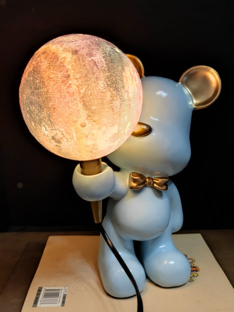 Kids Night Light  Bear Design Star Projector Lamp - Product detail 26