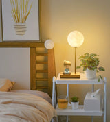 Moon Shape Table Lamp  LED Astronaut Design - Product detail 9