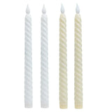 LED Christmas Candles  3D Flame Effect Design - Product detail 6
