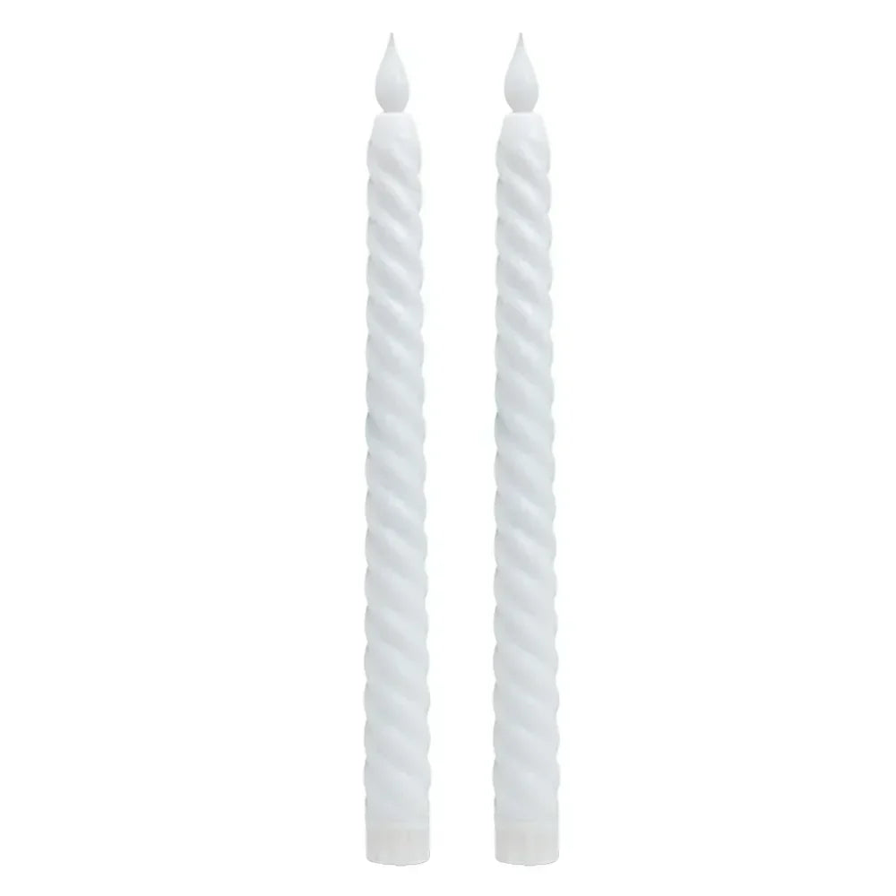 LED Christmas Candles  3D Flame Effect Design - Product detail 7