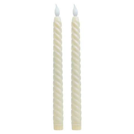 LED Christmas Candles  3D Flame Effect Design - Product detail 8