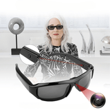 HD Recording Smart Glasses  Discreet 1080P Camera Eyewear - Product example