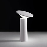 Modern LED Table Lamp  Swivel Head Black Metal Design - Product detail 15