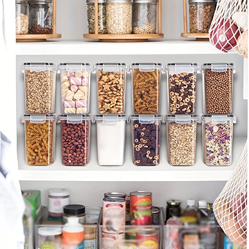 Airtight Food Storage Containers  24-Piece BPA-Free Kitchen Set - Product example