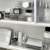 Drawer Organizer Set  Clear Acrylic Vanity Storage System - Product detail 4