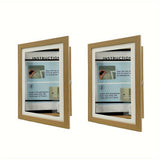 Art Display Frame Set  Magnetic Quick Change System - Product detail 12