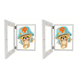 Art Display Frame Set  Magnetic Quick Change System - Product detail 14