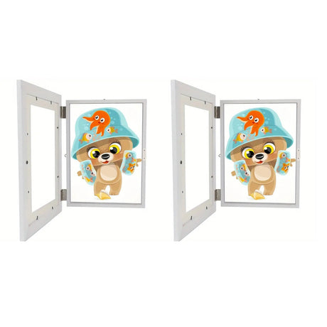 Art Display Frame Set  Magnetic Quick Change System - Product detail 14