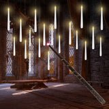 Floating LED Candles  Remote Control Hanging Light Set - Product detail 6