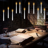 Floating LED Candles  Remote Control Hanging Light Set - Product detail 7