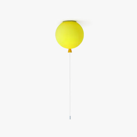 Balloon Ceiling Light  Pink LED Chandelier - Product detail 5