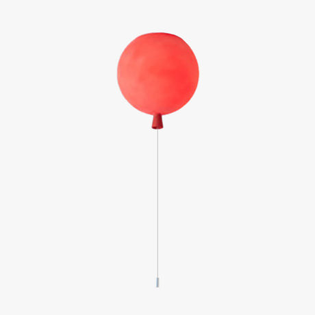Balloon Ceiling Light  Pink LED Chandelier - Product detail 7