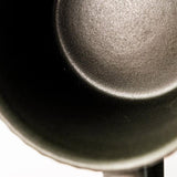 Modern Stoneware Coffee Set  Textured Relief Pattern - Product detail 6