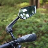 Bike Safety Mirrors  360 HD Rearview Set - Detailed view