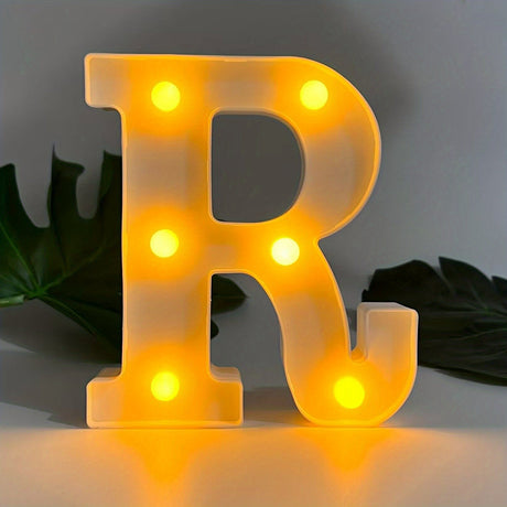 LED Letter Light  Decorative Marquee Wall Art - Product detail 28