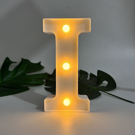 LED Letter Light  Decorative Marquee Wall Art - Product detail 19