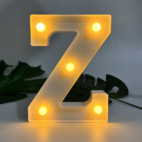LED Letter Light  Decorative Marquee Wall Art - Product detail 38