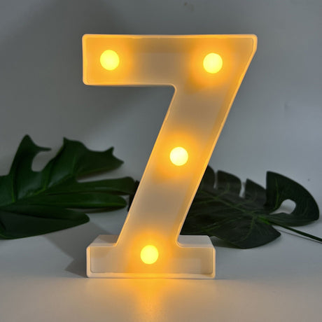 LED Letter Light  Decorative Marquee Wall Art - Product detail 45