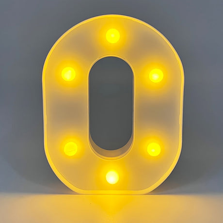 LED Letter Light  Decorative Marquee Wall Art - Product detail 25