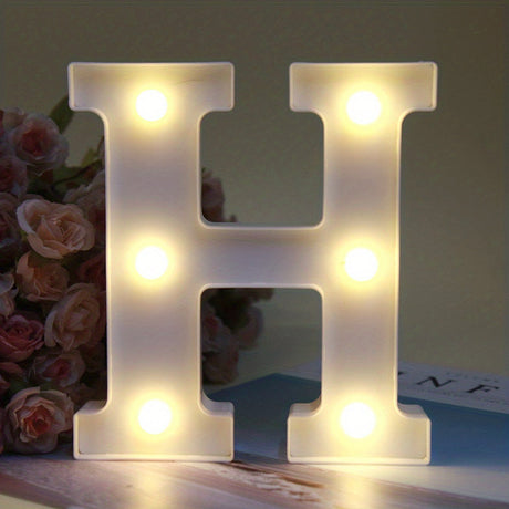 LED Letter Light  Decorative Marquee Wall Art - Product detail 18