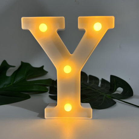 LED Letter Light  Decorative Marquee Wall Art - Product detail 37
