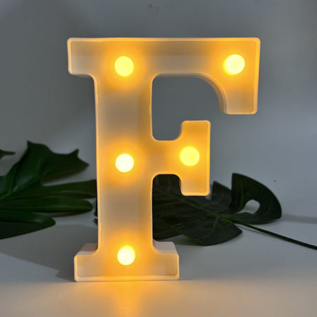 LED Letter Light  Decorative Marquee Wall Art - Product detail 16