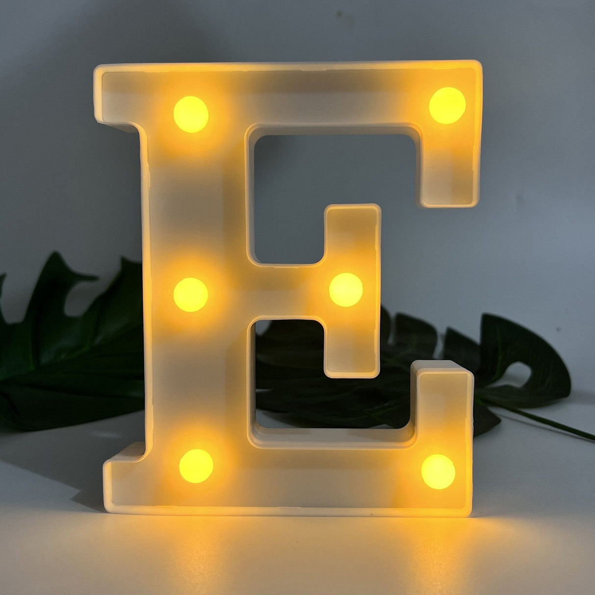 LED Letter Light  Decorative Marquee Wall Art - Product detail 15