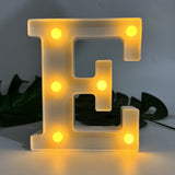 LED Letter Light  Decorative Marquee Wall Art - Product detail 15