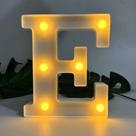 LED Letter Light  Decorative Marquee Wall Art - Product detail 15