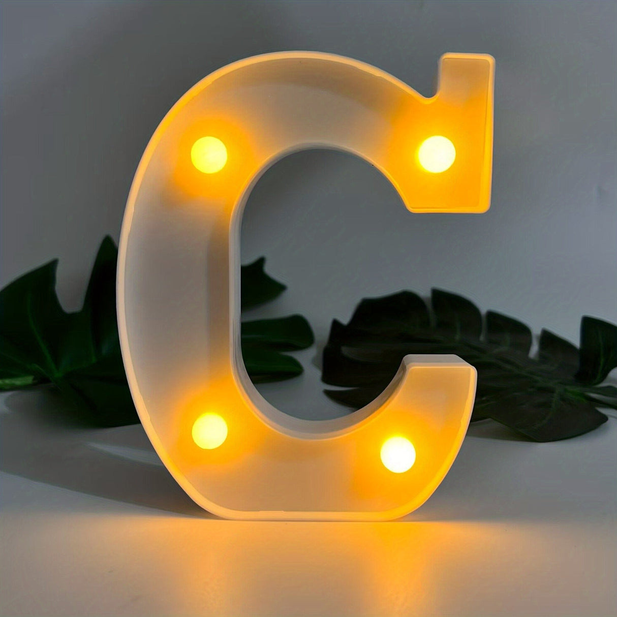 LED Letter Light  Decorative Marquee Wall Art - Product detail 13