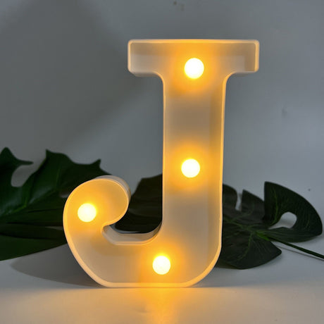 LED Letter Light  Decorative Marquee Wall Art - Product detail 20