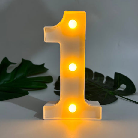 LED Letter Light  Decorative Marquee Wall Art - Product detail 39