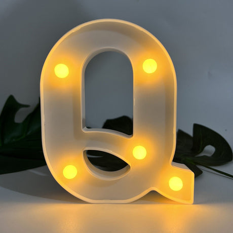 LED Letter Light  Decorative Marquee Wall Art - Product detail 27