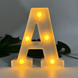 LED Letter Light  Decorative Marquee Wall Art - Product detail 11