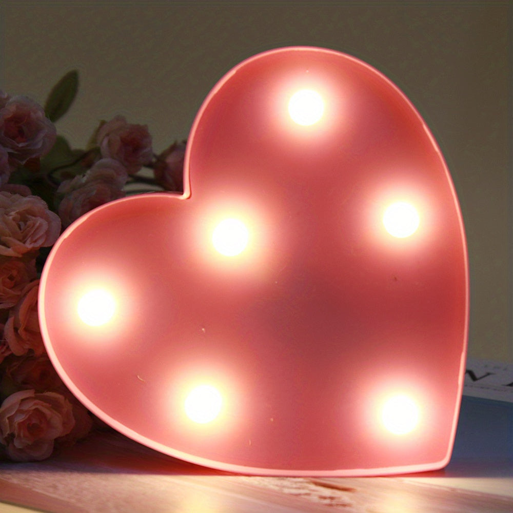 LED Letter Light  Decorative Marquee Wall Art - Product detail 49