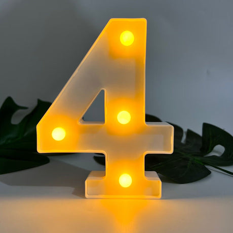 LED Letter Light  Decorative Marquee Wall Art - Product detail 42