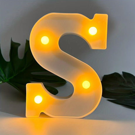 LED Letter Light  Decorative Marquee Wall Art - Product detail 31