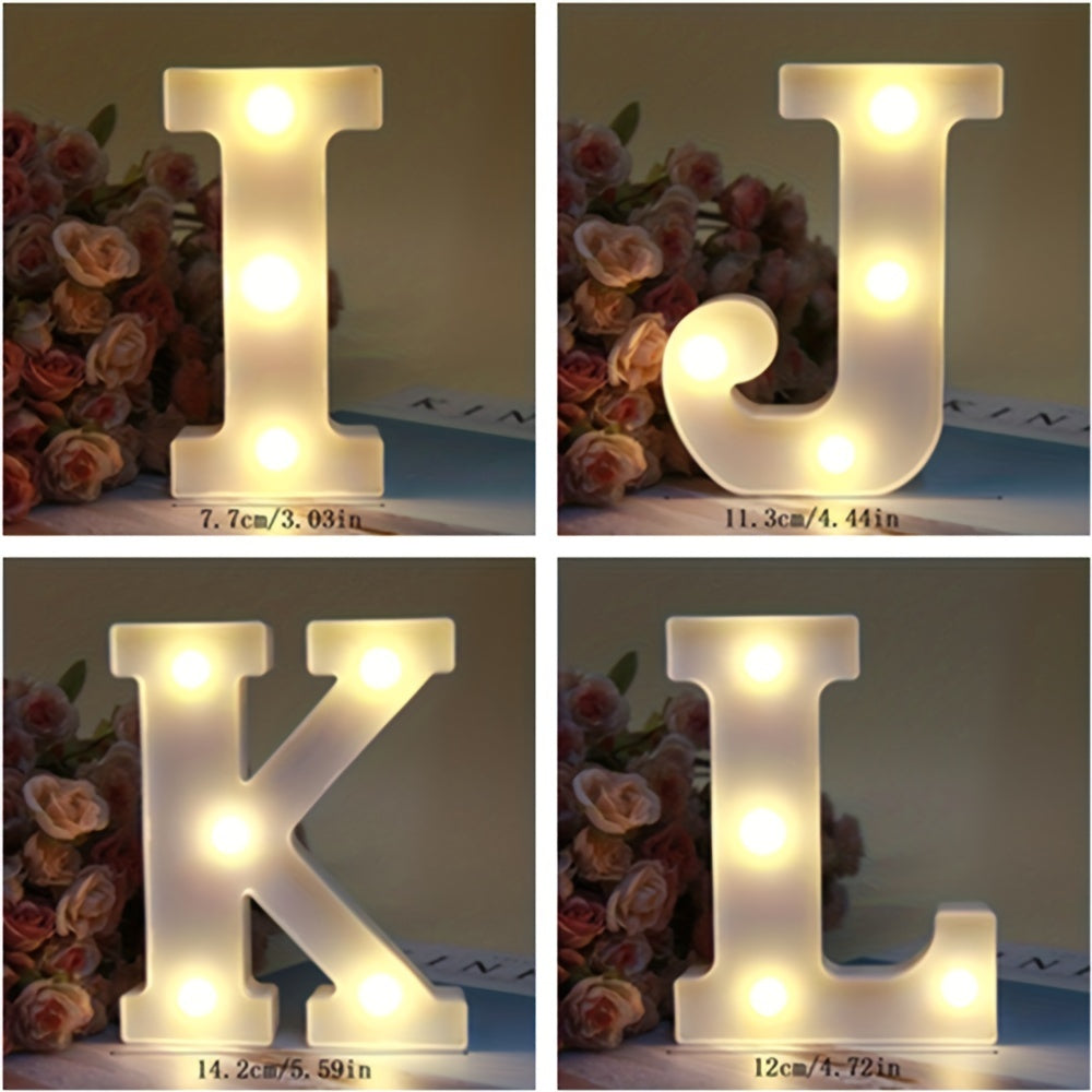 LED Letter Light  Decorative Marquee Wall Art - Product detail 8