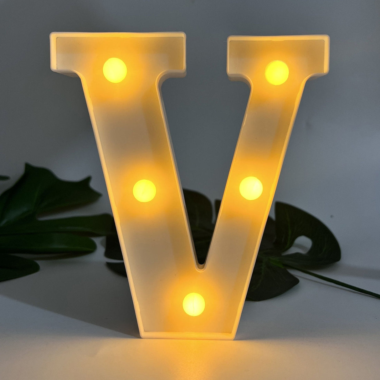 LED Letter Light  Decorative Marquee Wall Art - Product detail 34