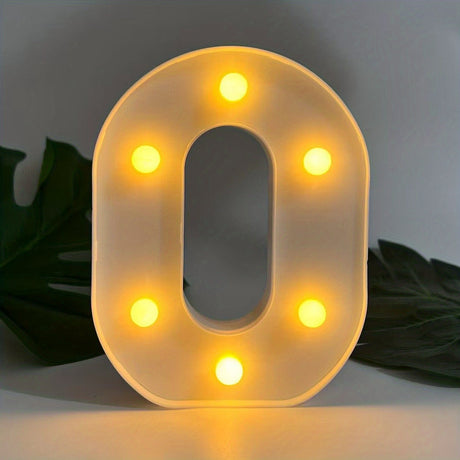 LED Letter Light  Decorative Marquee Wall Art - Product detail 48