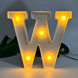 LED Letter Light  Decorative Marquee Wall Art - Product detail 35