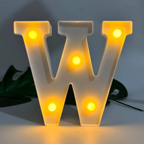 LED Letter Light  Decorative Marquee Wall Art - Product detail 35