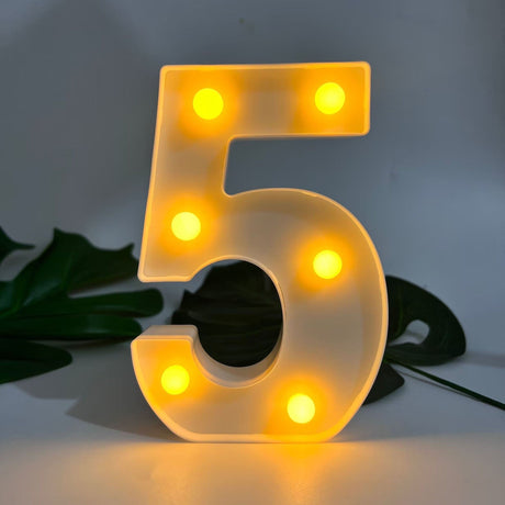 LED Letter Light  Decorative Marquee Wall Art - Product detail 43