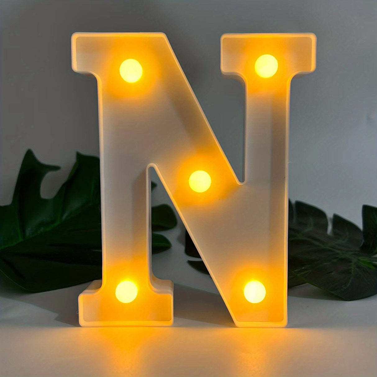 LED Letter Light  Decorative Marquee Wall Art - Product detail 24