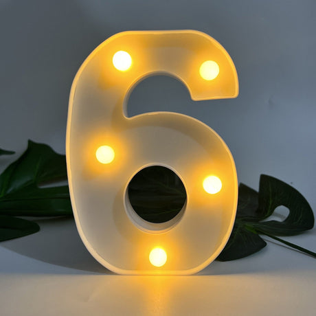 LED Letter Light  Decorative Marquee Wall Art - Product detail 44