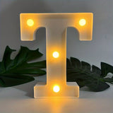 LED Letter Light  Decorative Marquee Wall Art - Product detail 32