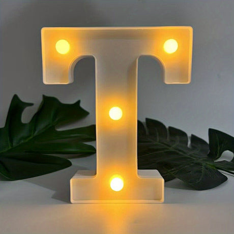 LED Letter Light  Decorative Marquee Wall Art - Product detail 32