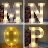 LED Letter Light  Decorative Marquee Wall Art - Product detail 9