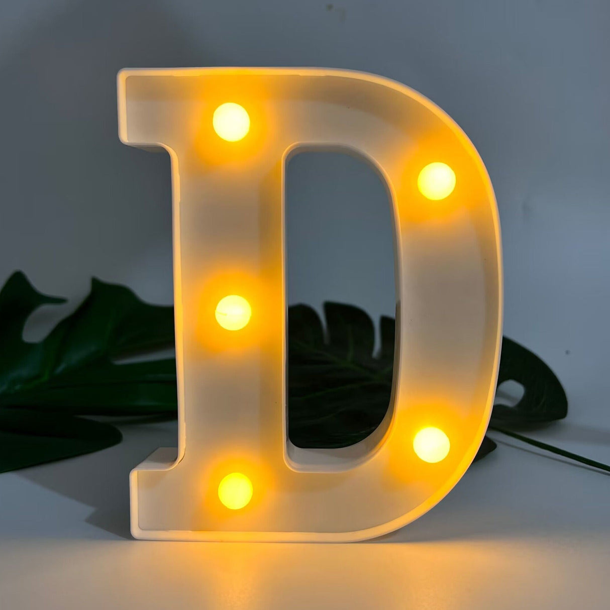LED Letter Light  Decorative Marquee Wall Art - Product detail 14