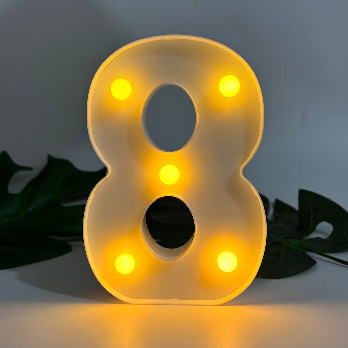 LED Letter Light  Decorative Marquee Wall Art - Product detail 46